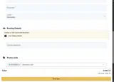 BLOOM2026 coupon verification screenshot