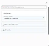 WOOF15 coupon verification screenshot