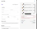 MOTHER10 coupon verification screenshot