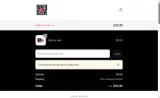 InnerSleeve coupon verification screenshot