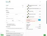 Inno Amino coupon verification screenshot