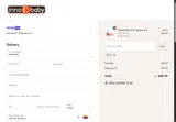 D coupon verification screenshot