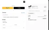 ELECTROHIIT coupon verification screenshot