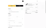 ELECTROHIIT coupon verification screenshot
