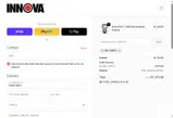 WELCOME10 coupon verification screenshot
