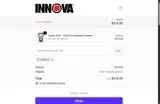 Cart10 coupon verification screenshot