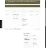 IECBDONLYONE coupon verification screenshot
