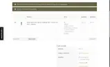 EXTRACTS15 coupon verification screenshot