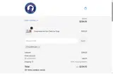 FLOPPYCATS coupon verification screenshot