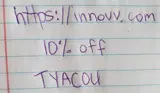 TYACOU coupon verification screenshot