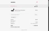 Carl10 coupon verification screenshot