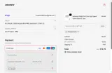 THANKYOU10 coupon verification screenshot
