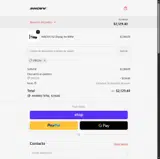 Dticou coupon verification screenshot