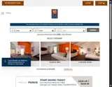Inn at Venice Beach coupon verification screenshot