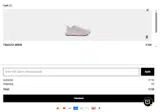 RUNNABLE coupon verification screenshot