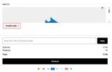 RUNNABLE coupon verification screenshot