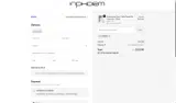LUVDAD coupon verification screenshot