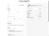 WELCOME15 coupon verification screenshot
