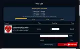 Insane Diesel coupon verification screenshot