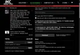 Insane Kydex Creations coupon verification screenshot