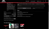 Insane Kydex Creations coupon verification screenshot
