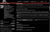 Insane Kydex Creations coupon verification screenshot