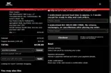 Insane Kydex Creations coupon verification screenshot