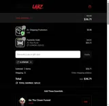 IL20WS8E coupon verification screenshot