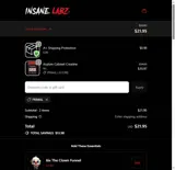 PRIMAL coupon verification screenshot