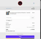 10WUQA coupon verification screenshot