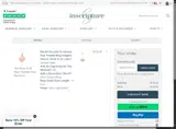 MEMORIALS10 coupon verification screenshot