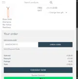 INMEMORY10 coupon verification screenshot