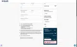 In-Shape coupon verification screenshot