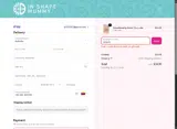 In Shape Mummy coupon verification screenshot