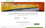 VISA5 coupon verification screenshot