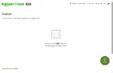 VISA5 coupon verification screenshot