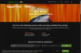 VISA1000 coupon verification screenshot