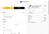 Inspecial Home coupon verification screenshot