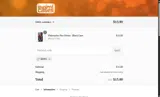 SEPFS coupon verification screenshot