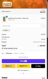 SEP20 coupon verification screenshot