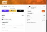 JUSTINCASE coupon verification screenshot