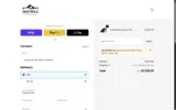 LOYALTY10 coupon verification screenshot