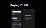DATA15 coupon verification screenshot