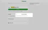 Instacart coupon verification screenshot