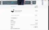 CYBERX40 coupon verification screenshot