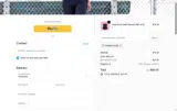THANKYOU30 coupon verification screenshot