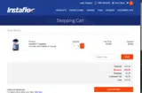 WELCOME15 coupon verification screenshot