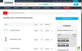 ILLUM20 coupon verification screenshot