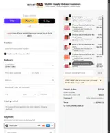 GRETCHENCLARK coupon verification screenshot
