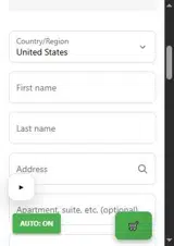 LEXIEH coupon verification screenshot
